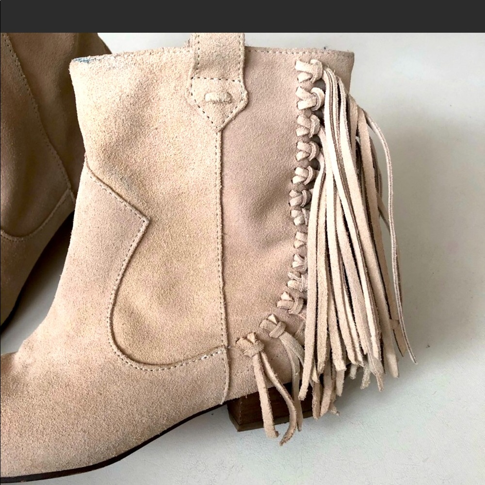 Zara Ankle Boots